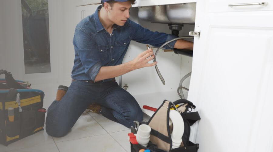Local tankless water heater installation in Dayton, IA